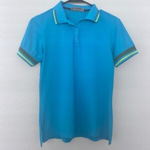 G/fore gfore polo shirt golf M
